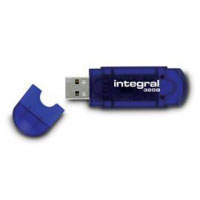 Integral 32GB EVO USB Flash Drive (INFD32GBEVOBL) Integral 32GB EVO USB Flash Drive (INFD32GBEVOBL)